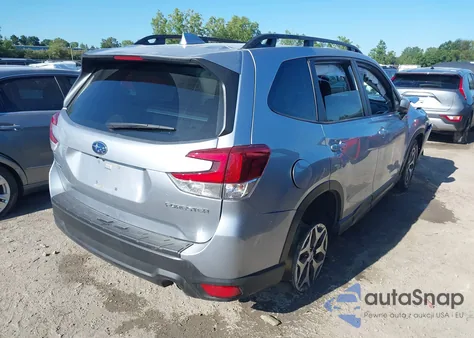 2023 Subaru Forester Premium from USA, damaged, VIN JF2SKADC5PH501170